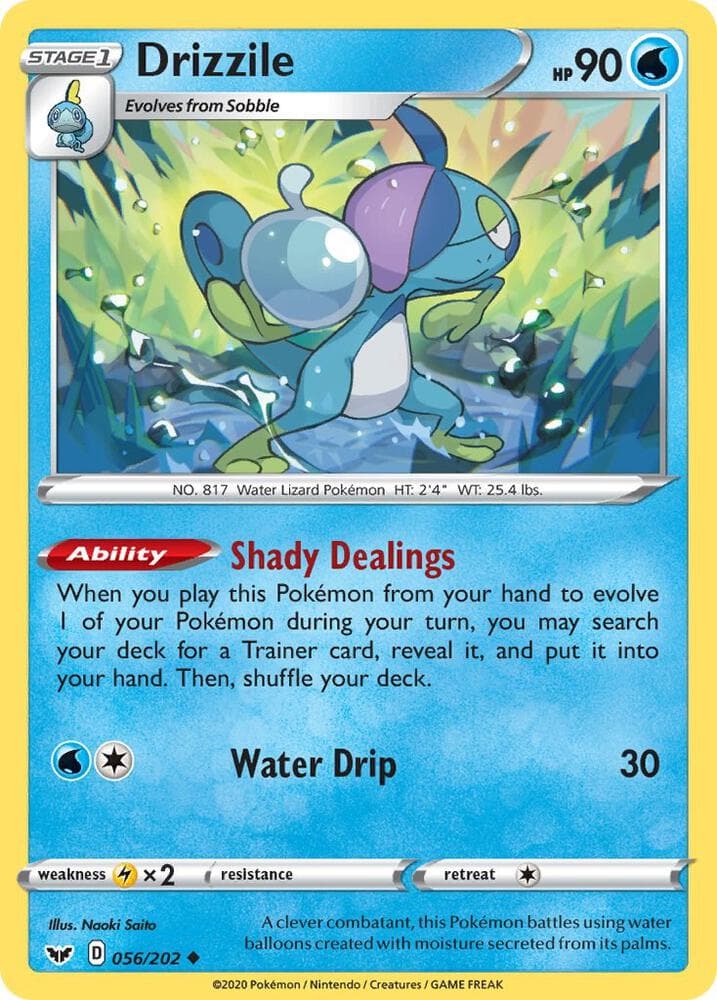 Drizzile 056