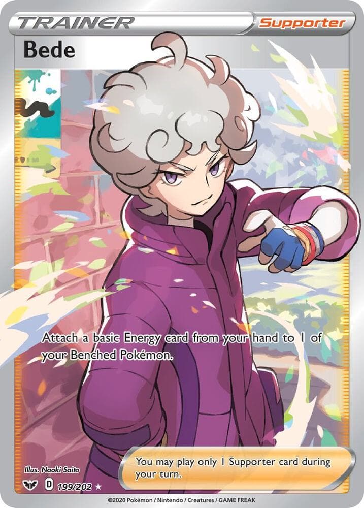 Bede Full Art