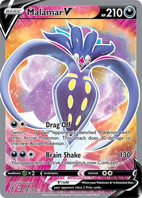 Malamar V Full Art