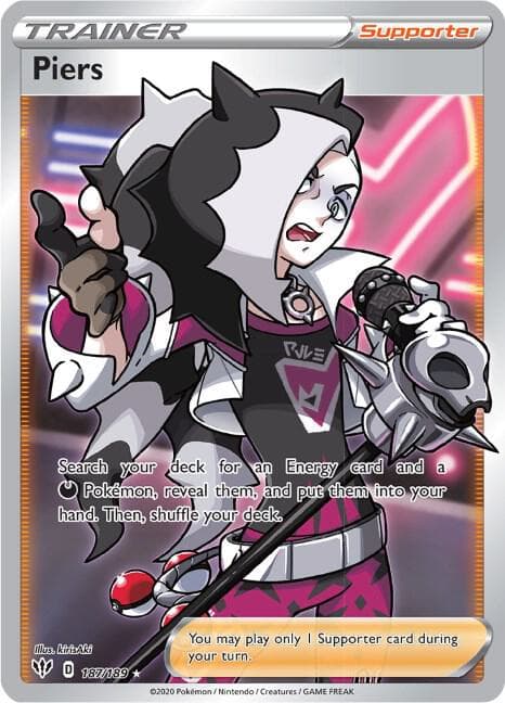 Piers Full Art