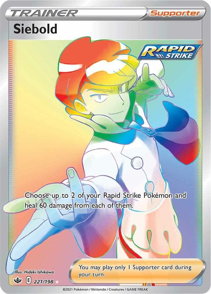 Siebold Secret