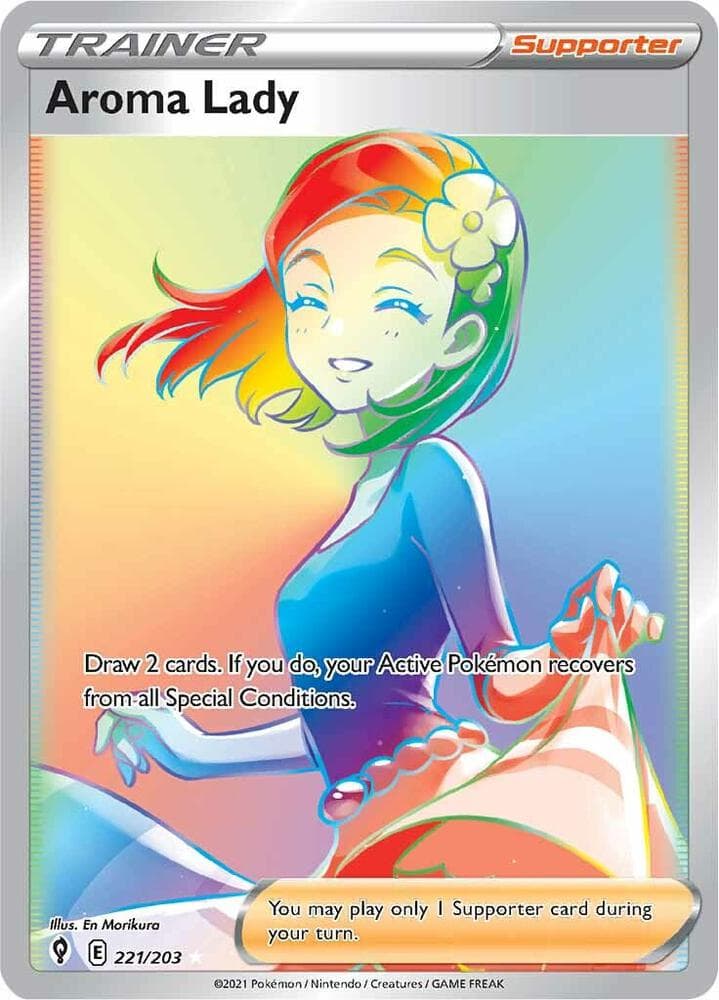 Aroma Lady Secret