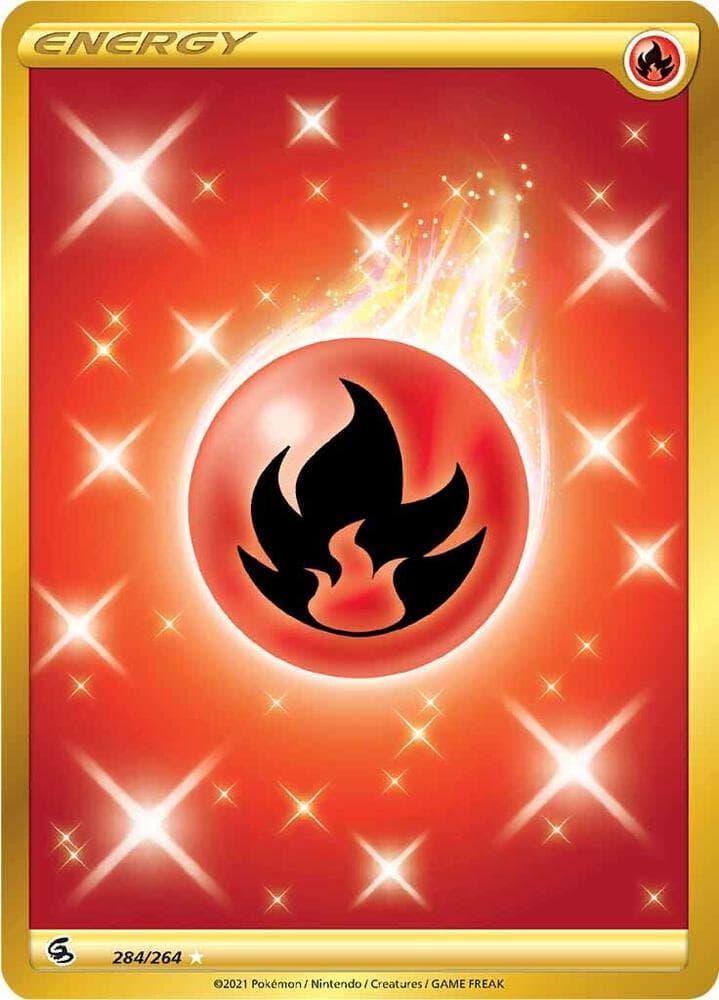 Fire Energy Secret