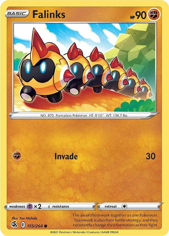 Falinks 155