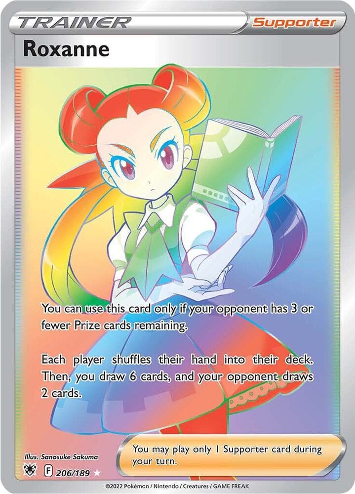 Roxanne Secret