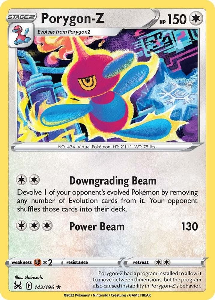 Porygon Z