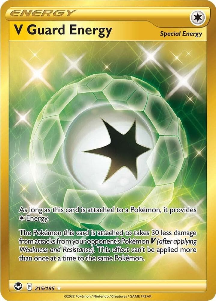 V Guard Energy Secret