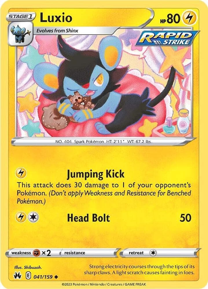 Luxio 41