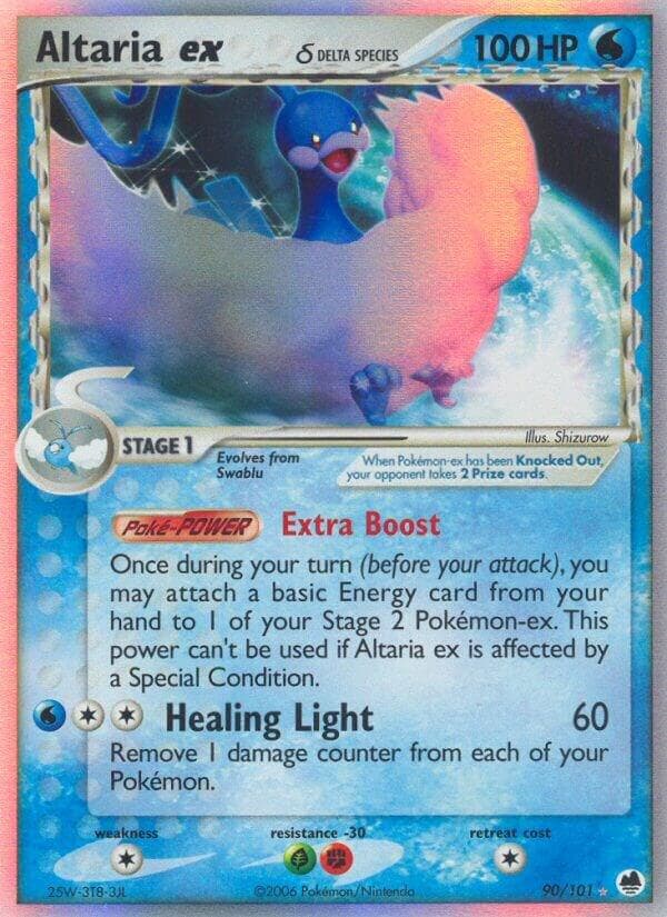 Altaria ex Delta Species