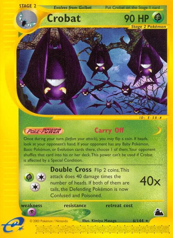 Crobat 6