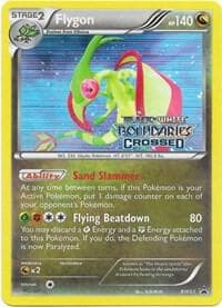 Flygon BW53 Prerelease