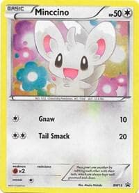 Minccino BW13 Cosmos Holo