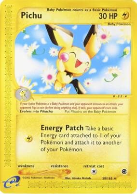 Pichu 58