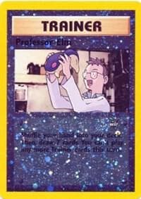 Professor Elm 3