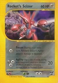 Rockets Scizor 4