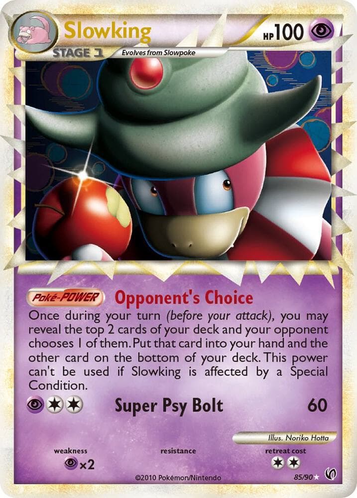 Slowking Prime