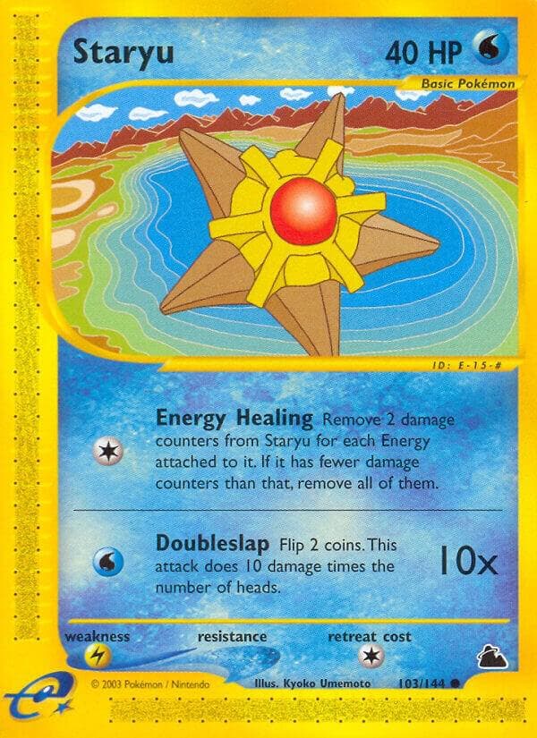 Staryu 103
