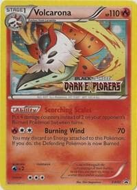 Volcarona BW40 Prerelease