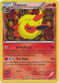 Flareon BW88