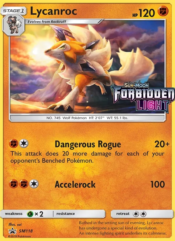 Lycanroc