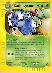 Dark Ivysaur 6 Winner