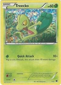 Treecko 1 12