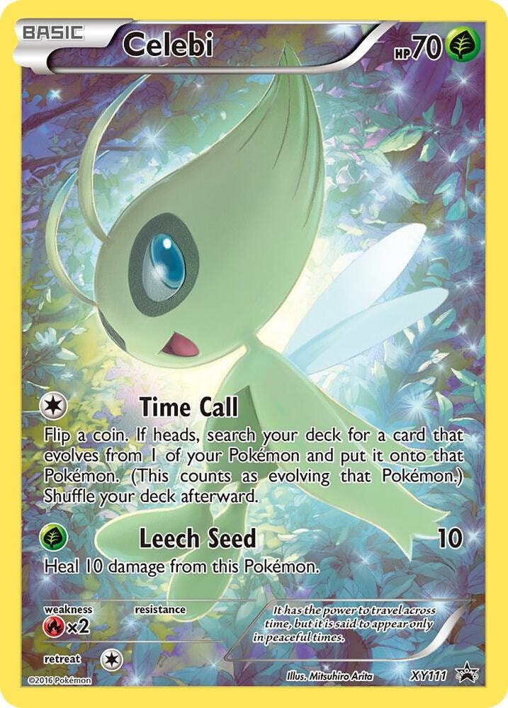 Celebi XY111