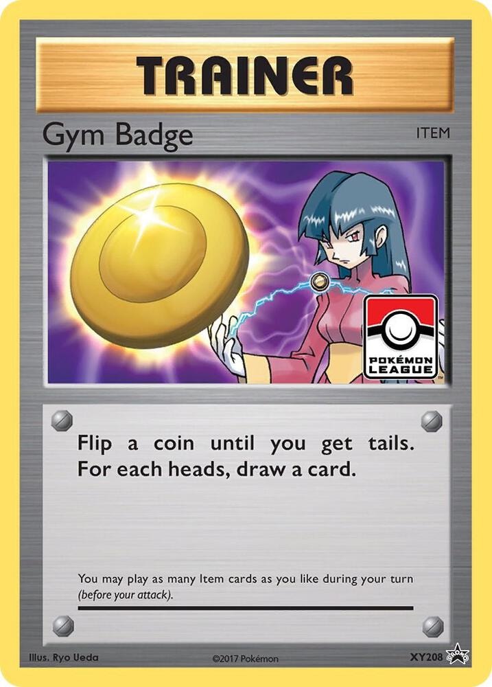 Gym Badge Sabrina