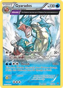 Gyarados 21 98