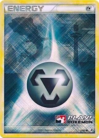 Metal Energy 95 95 Play Pokemon
