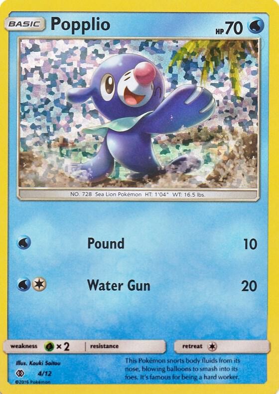 Popplio 4 12