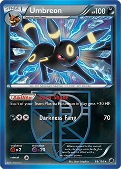 Umbreon 64 116