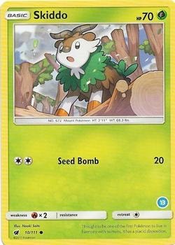 Skiddo 13