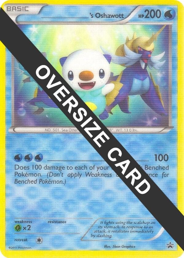 ______s Oshawott
