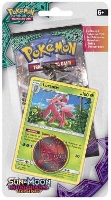 Guardians Rising Single Pack Blister Lurantis