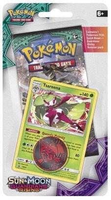 Guardians Rising Single Pack Blister Tsareena