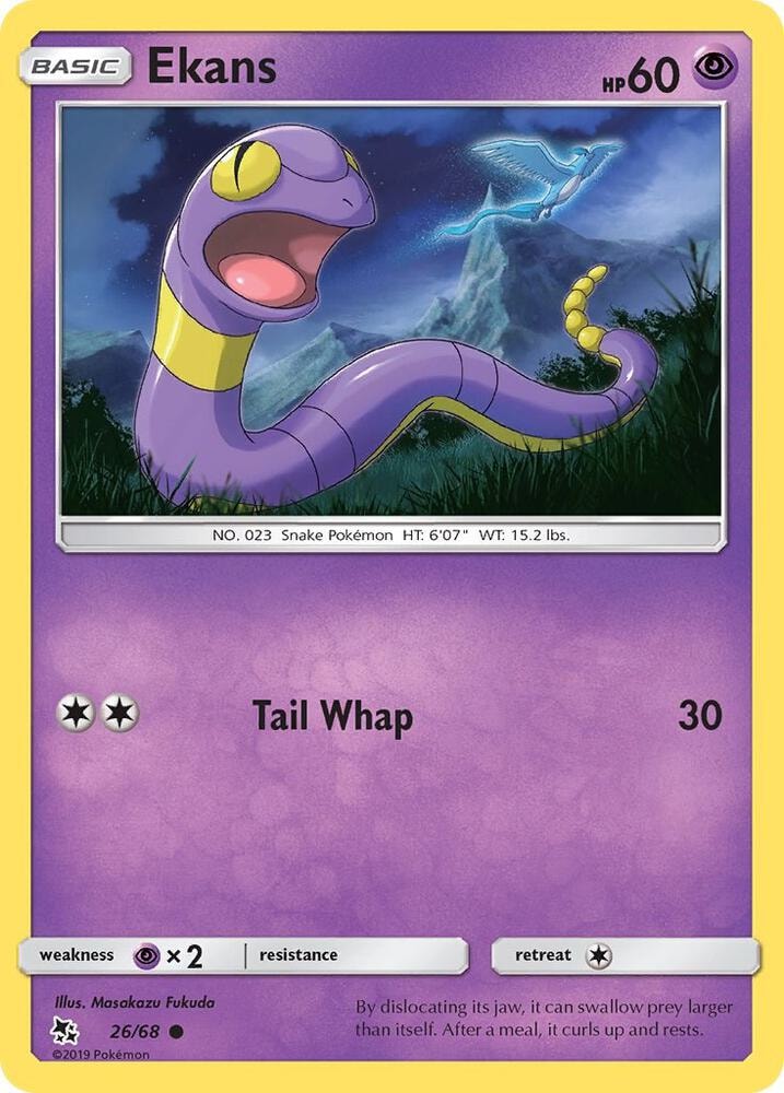 Ekans 26