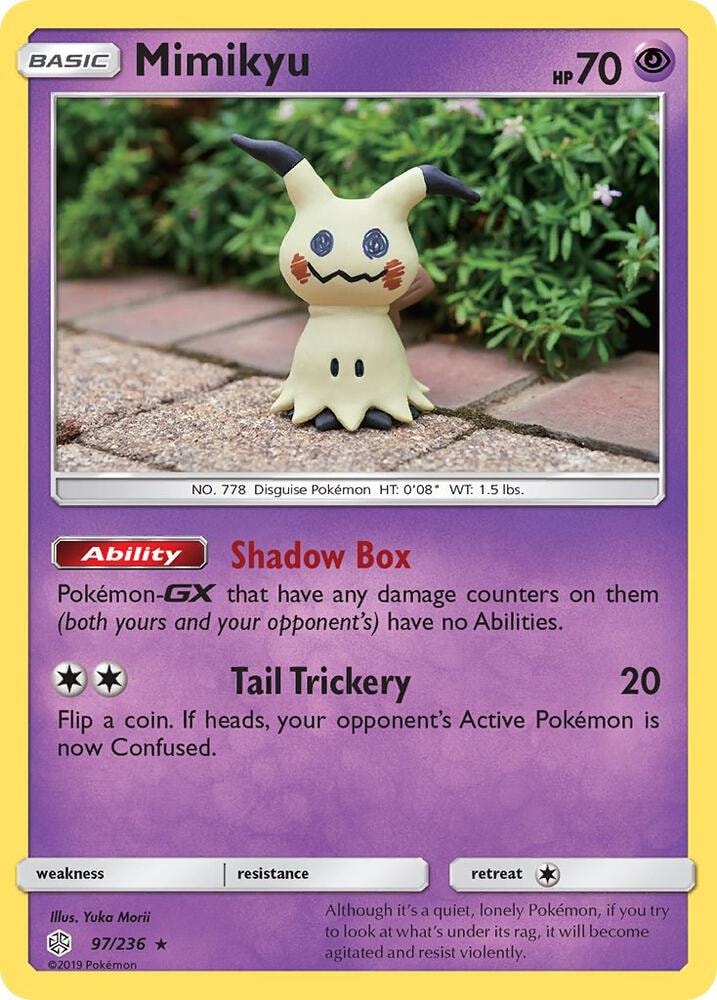 Mimikyu 97