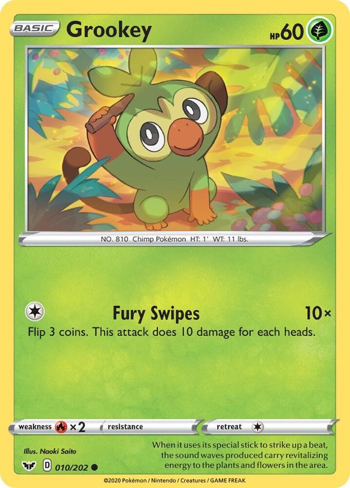 Grookey 010