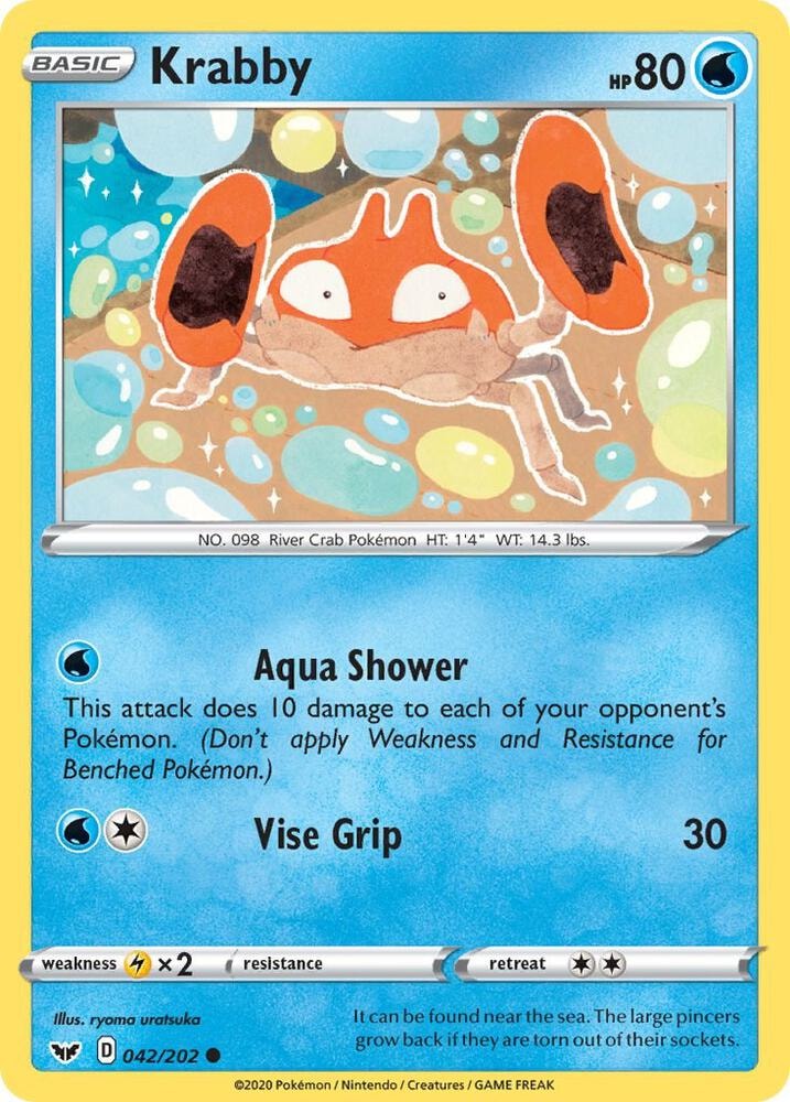 Krabby 042