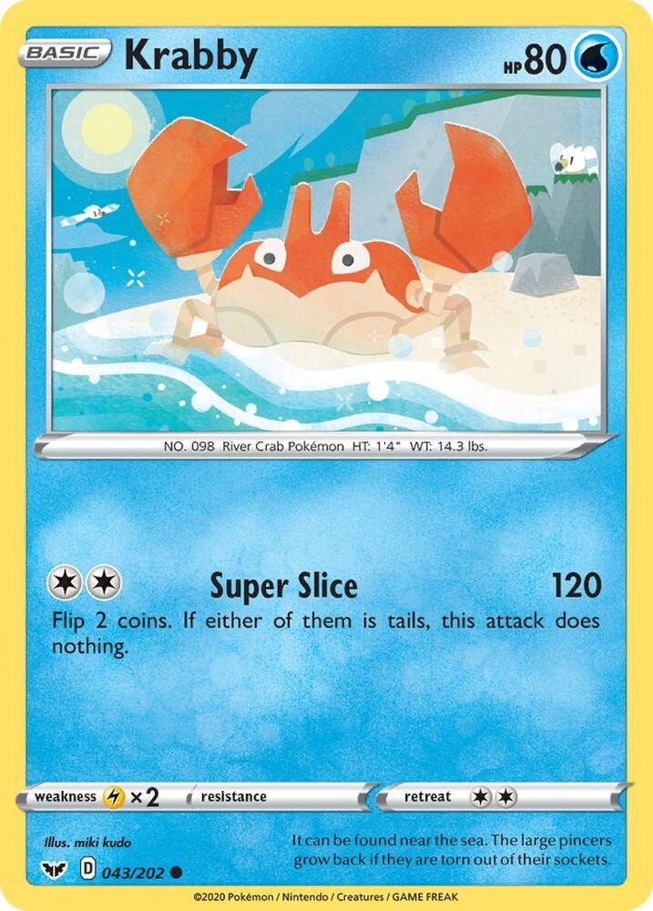 Krabby 043