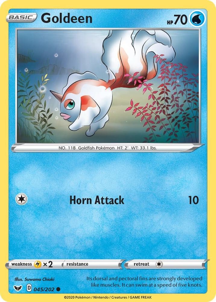 Goldeen 045