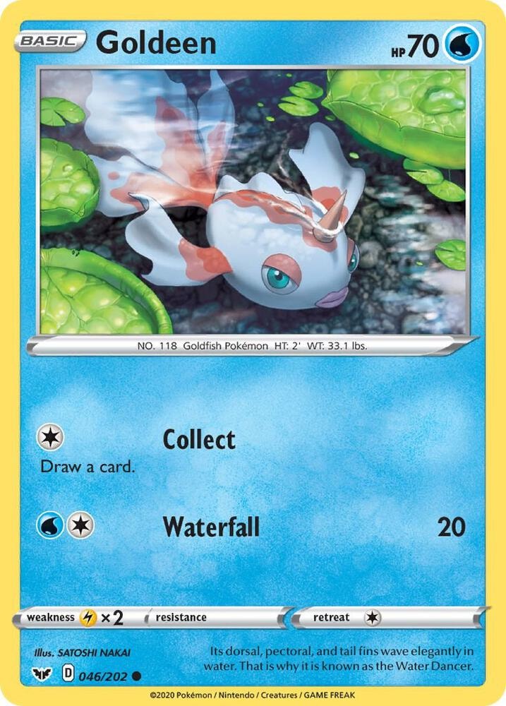 Goldeen 046