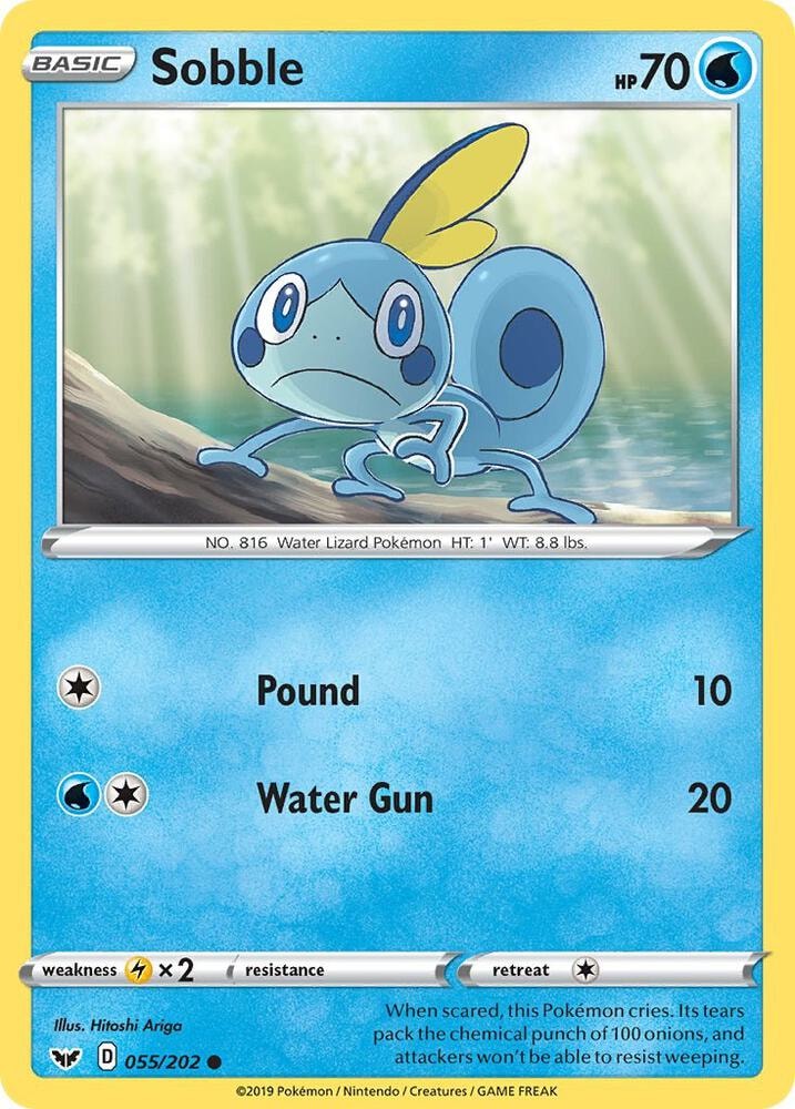 Sobble 055