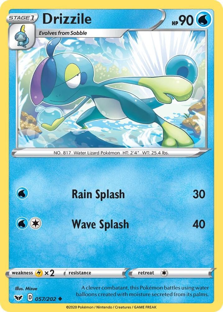 Drizzile 057