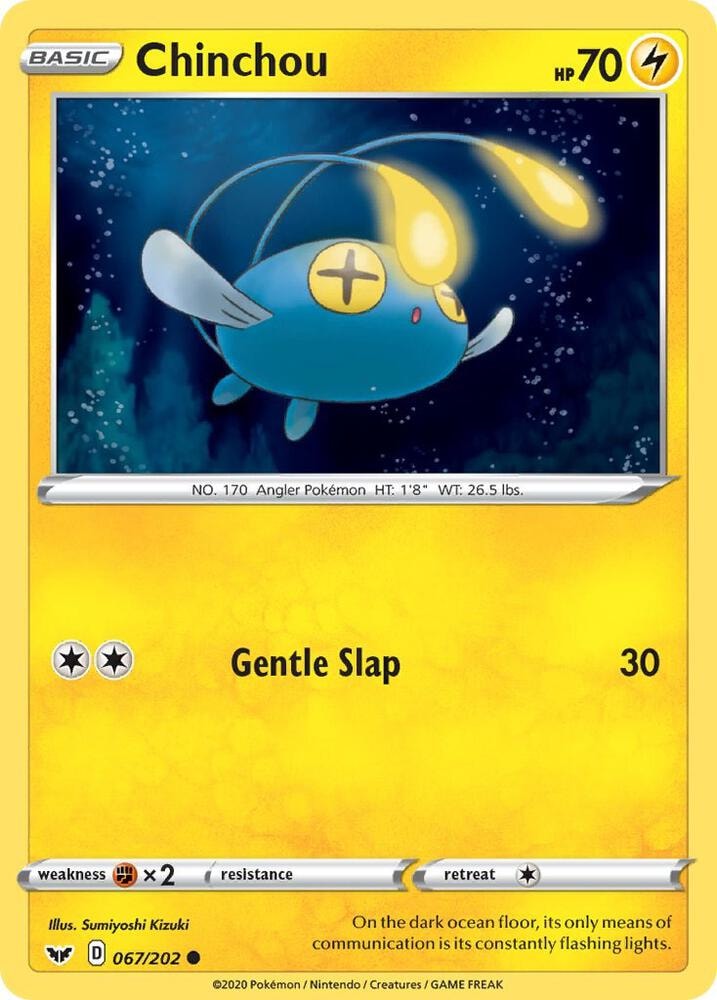 Chinchou 067