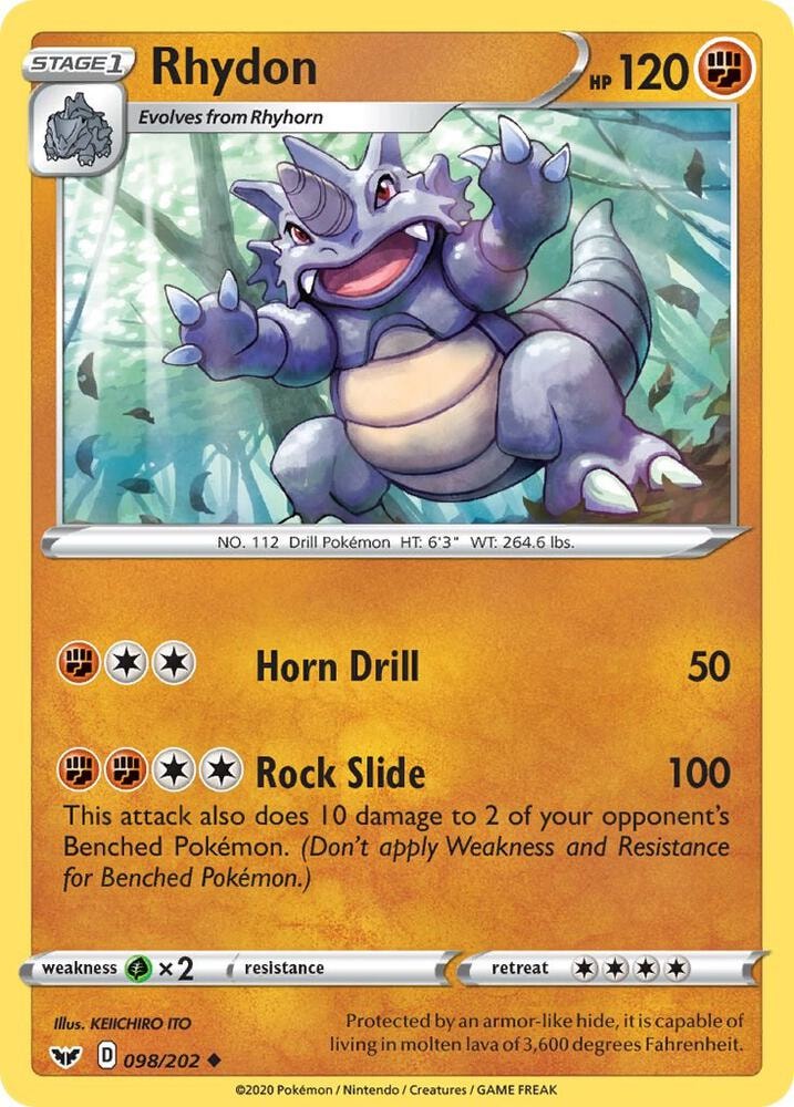 Rhydon