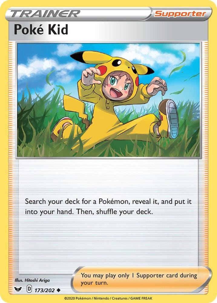 Poke Kid