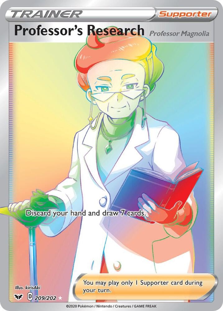 Professors Research Professor Magnolia Secret
