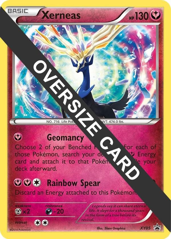 Xerneas XY05